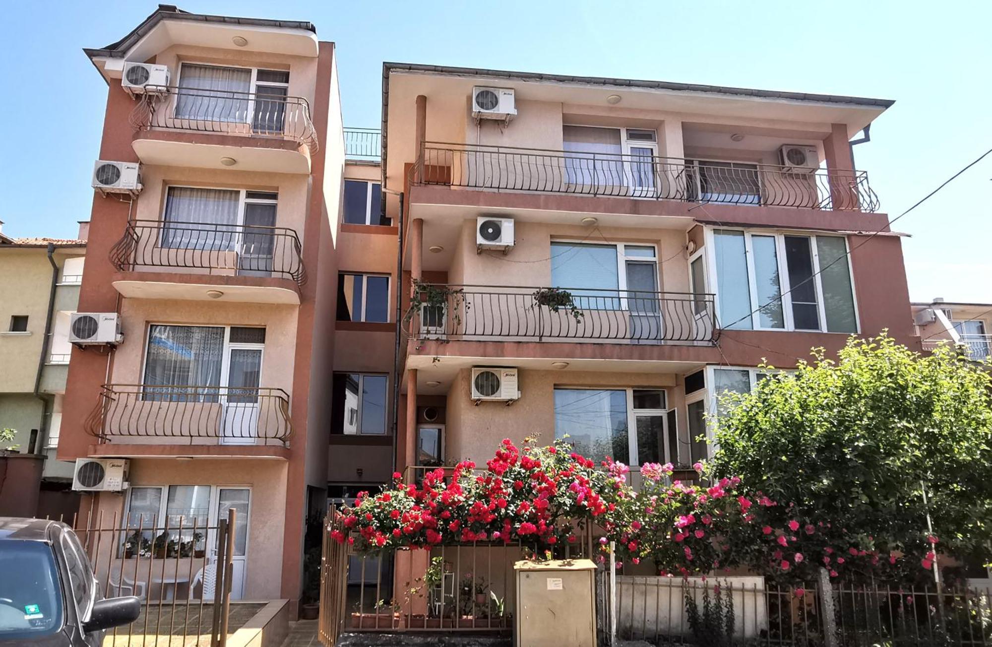 Guest House Georgieva Rawda Exterior foto