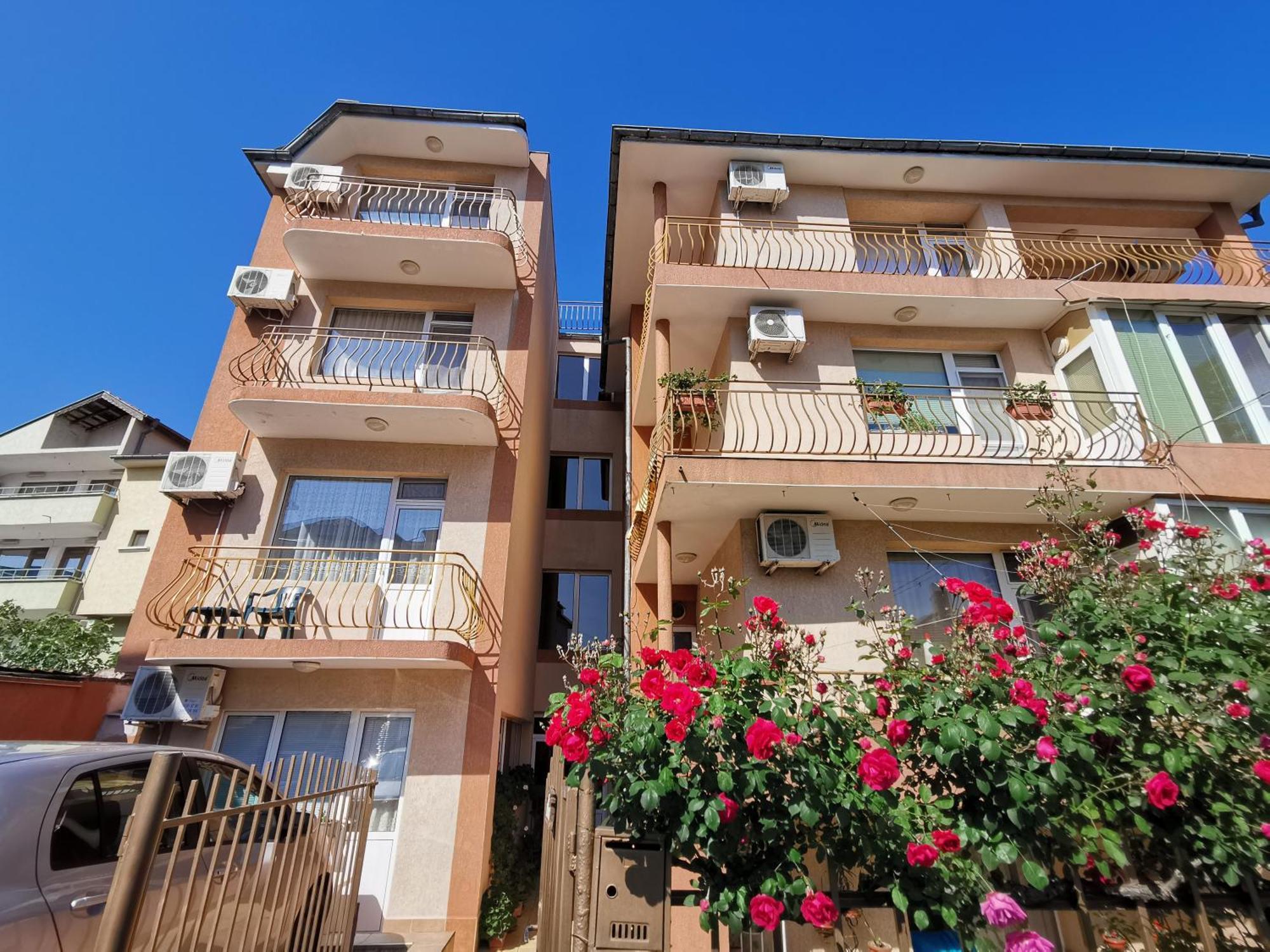 Guest House Georgieva Rawda Exterior foto