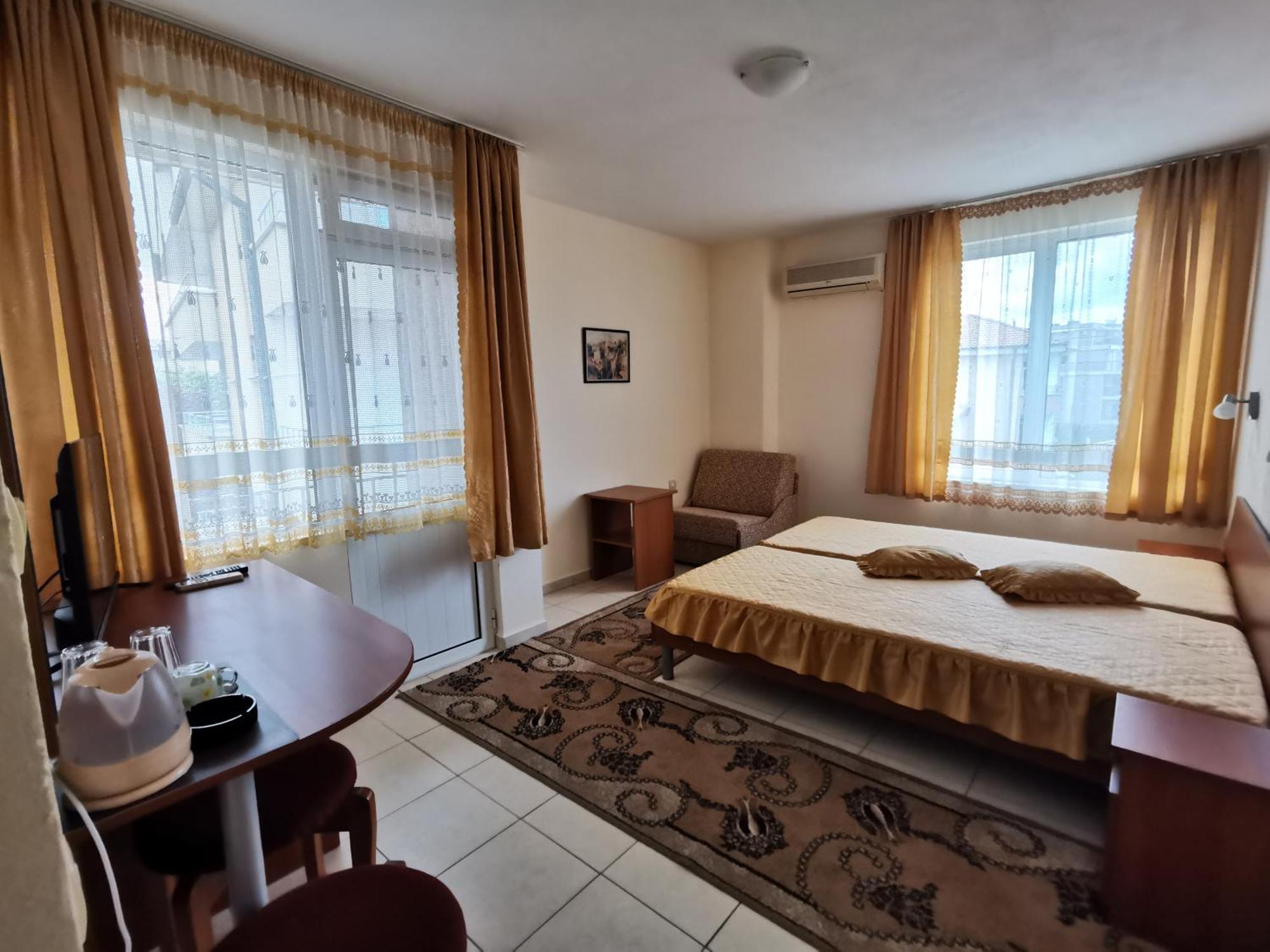 Guest House Georgieva Rawda Exterior foto